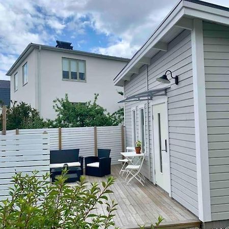 فيلا Tiny House! Västervik المظهر الخارجي الصورة
