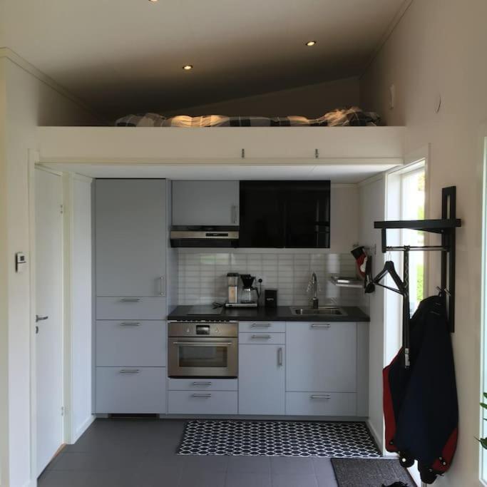 فيلا Tiny House! Västervik المظهر الخارجي الصورة