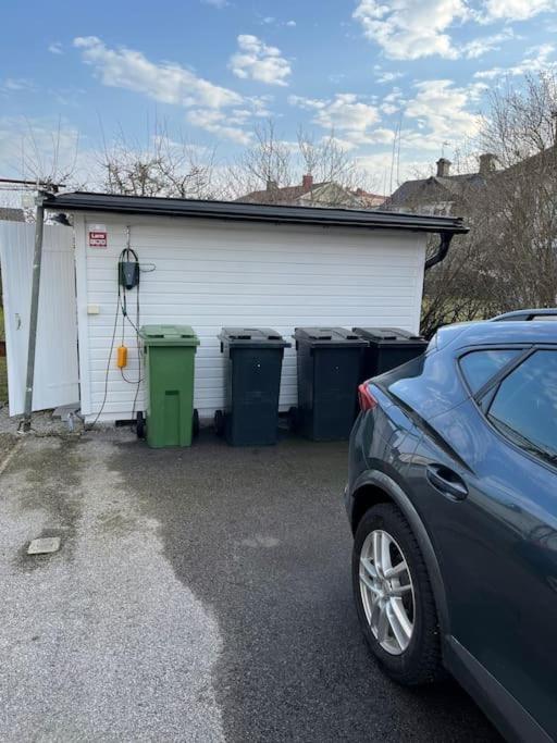 فيلا Tiny House! Västervik المظهر الخارجي الصورة