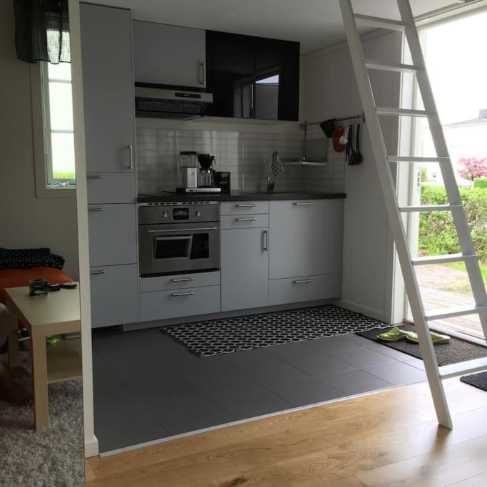 فيلا Tiny House! Västervik المظهر الخارجي الصورة