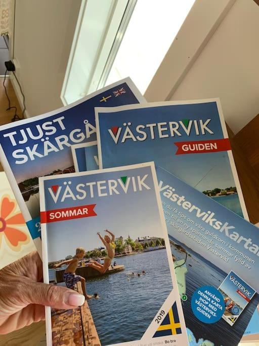 فيلا Tiny House! Västervik المظهر الخارجي الصورة